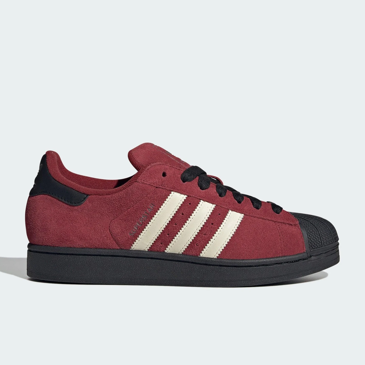 Adidas genuine clover men's and women's classic shell toe casual board shoes JQ3220