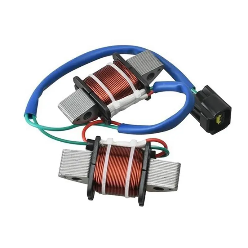 

Катушка зажигания A30F для подвесных лодочных моторов YAMAHA 2-тактных 50/60/70 л.с., артикул 6H2-85533-01-00