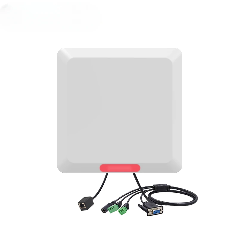 epc gen2 uhf 1m middle range rfid Prime reader for car parking Relay/POE