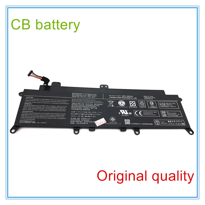 Original quality 11.4V 48Wh PA5278U-1BRS  PA5278U  battery for  X30-D X30-E PA5278U PA5278