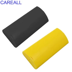 CAREALL contenedor de eliminación de cuchillas profesional, caja de almacenamiento de cuchillas dañadas, película tintada, pegatina, herramienta de corte