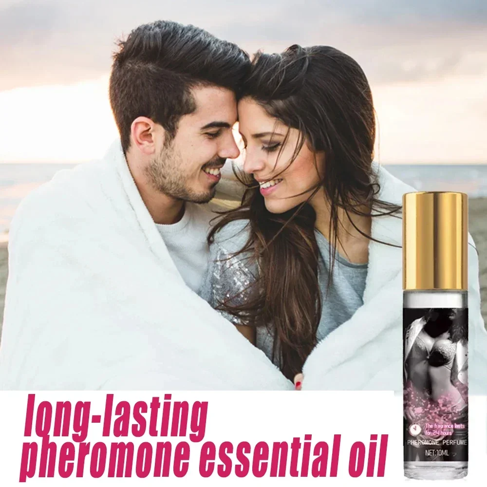 Pheromone Perfume oil Long Lasting Flirting Encourage Perfume Dating Fragrant Perfumes Flirting Seduction Erotic Perfumes