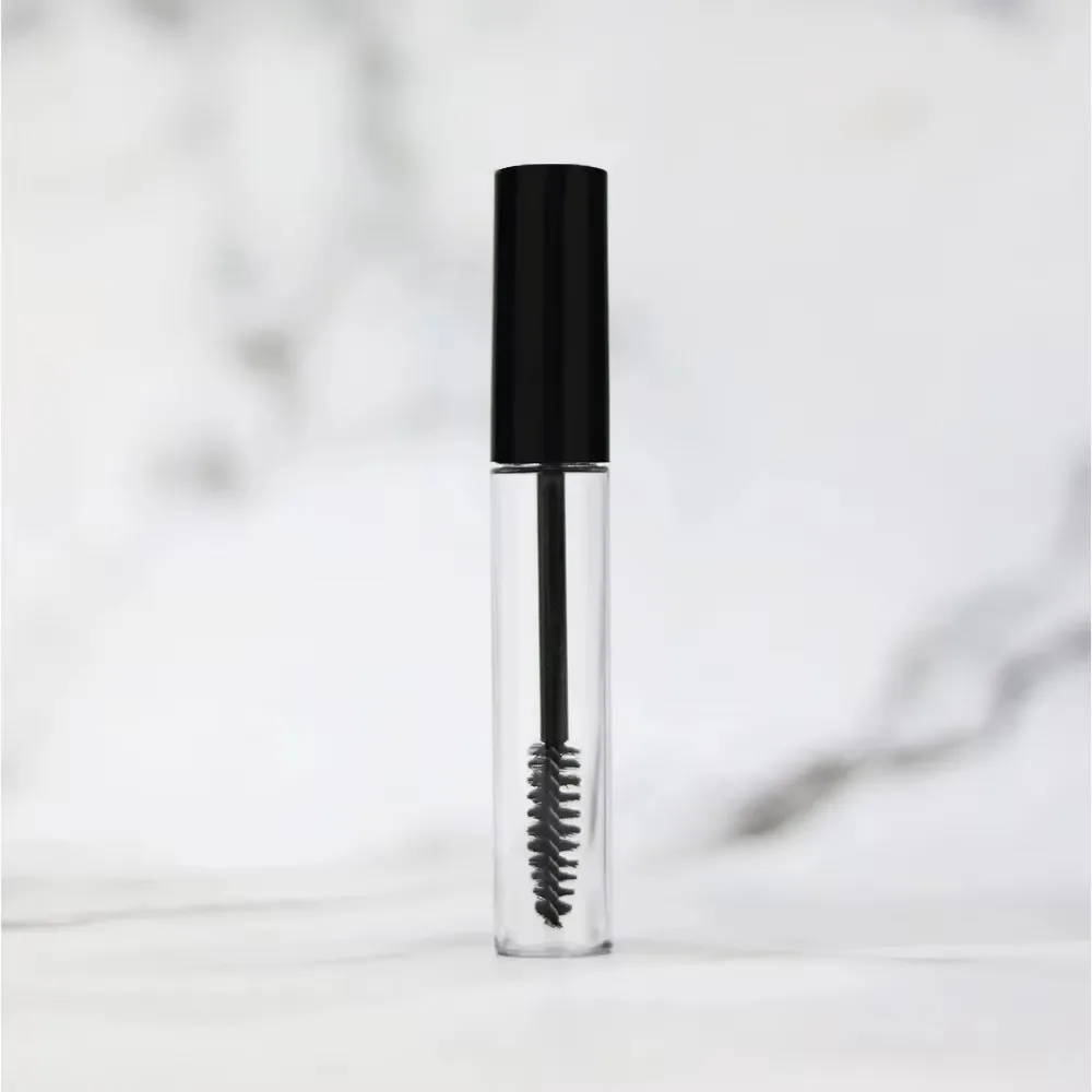 أنبوب ماسكارا فارغ مع مداخل ، عبوة رموش وكريم رموش ، زجاجة قابلة لإعادة الملء ، ماصات نقل ، 5: 10: 20: 50 #4