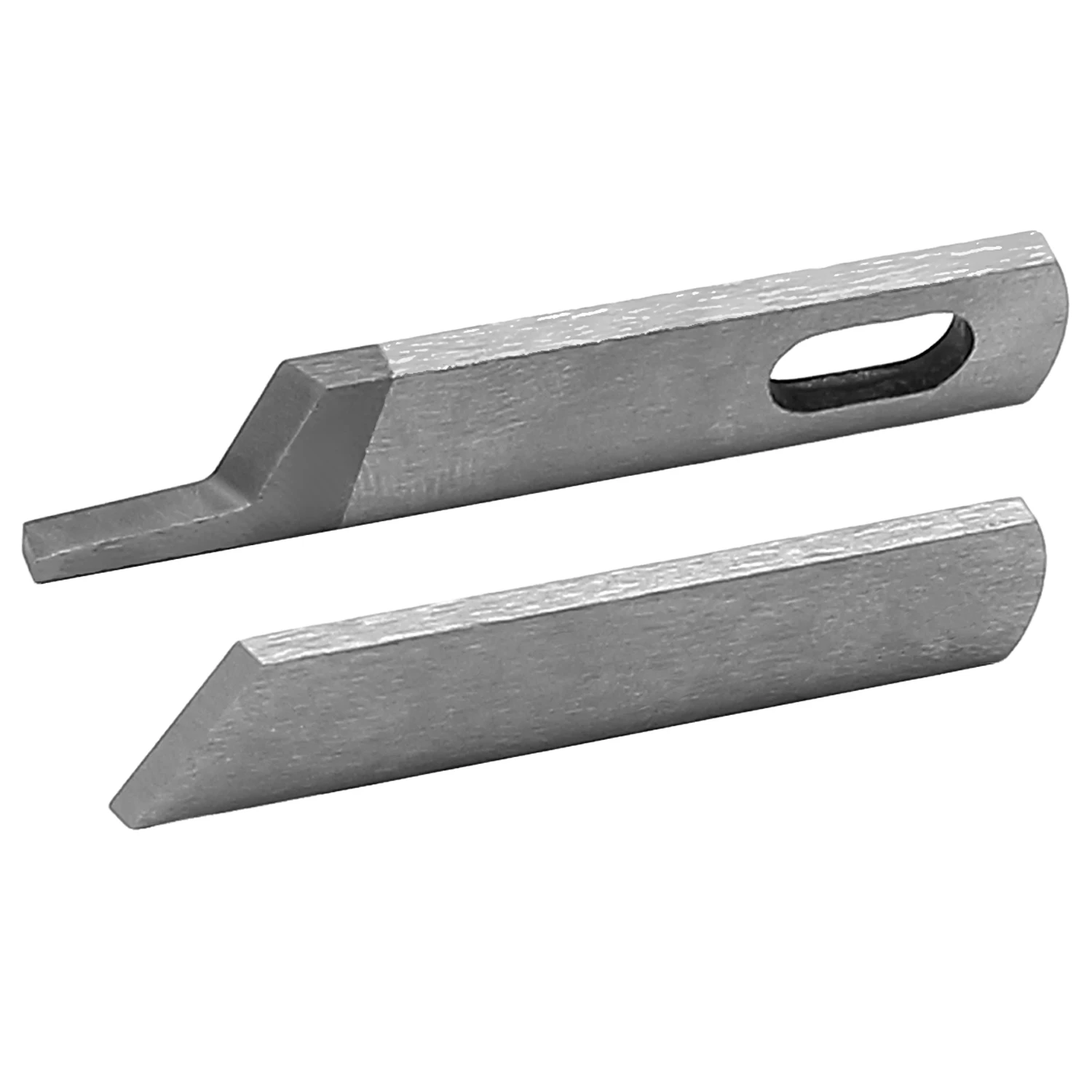 1/2Pcs Sewing Upper Lower Knife Blade #50143403 #50145403 For Juki MO-300, MO-623, MO-634D Bernette Sewing Machine Accessories