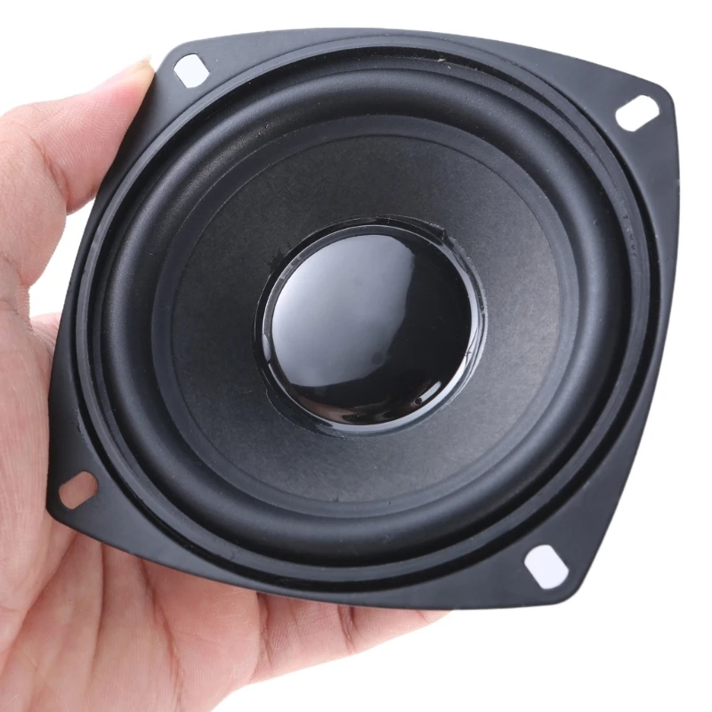 4Inch Waterproof Speaker 4Ohm 20w Large Game Console Sound Post Speaker Outdoor Auditory Loudspeaker 4