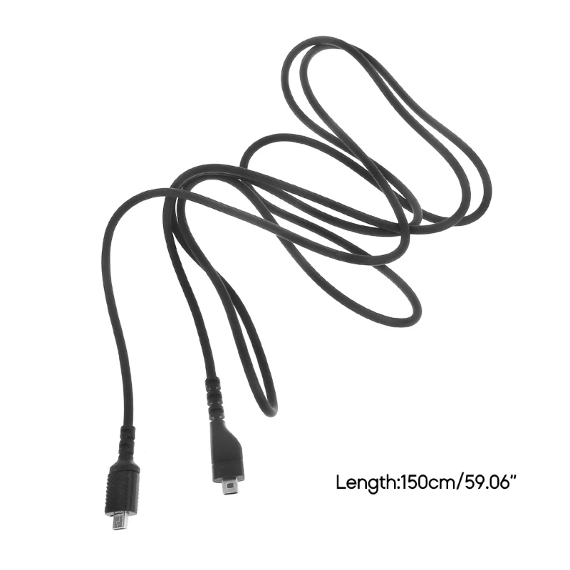 Replacement Headphone USB Cable Sound Card Audio Cable Extension Music Cord for Steelseries Arctis 3 5 7 Gaming Headphone