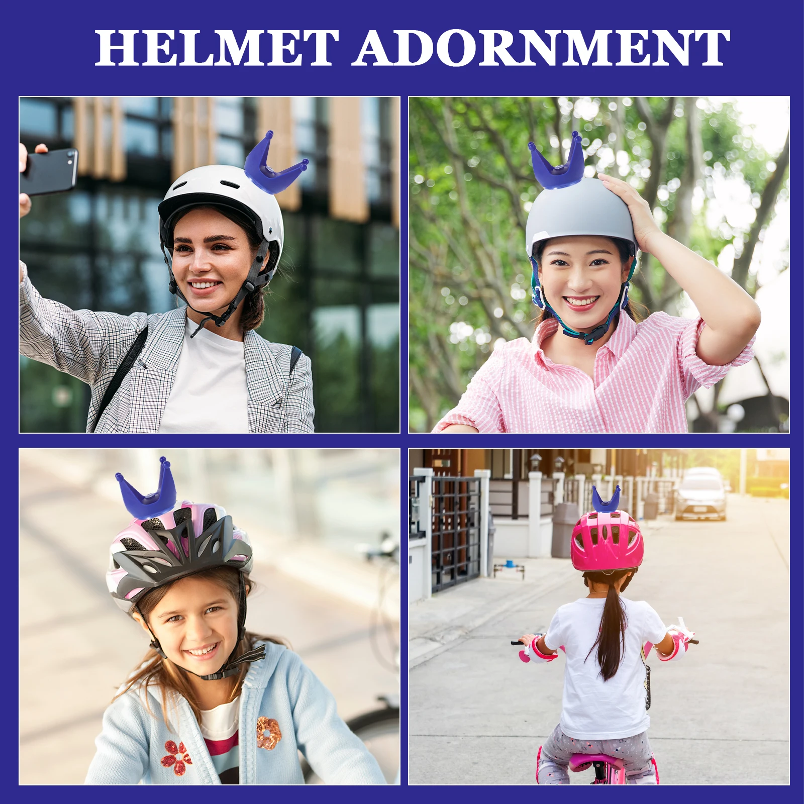 

Suction Cup Motorcycle Decoration Mini Universal Ornament Durable Plastic Stylish Accessory For Bike Scooter Ski
