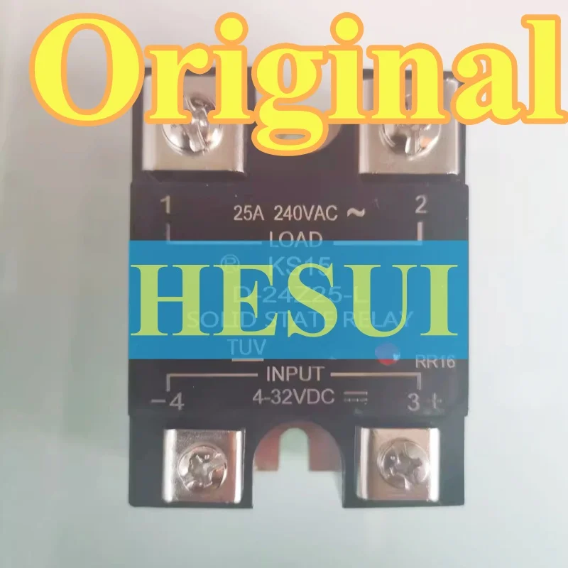 Zero-cross random solid-state relay KS15/D-24Z25-L Original
