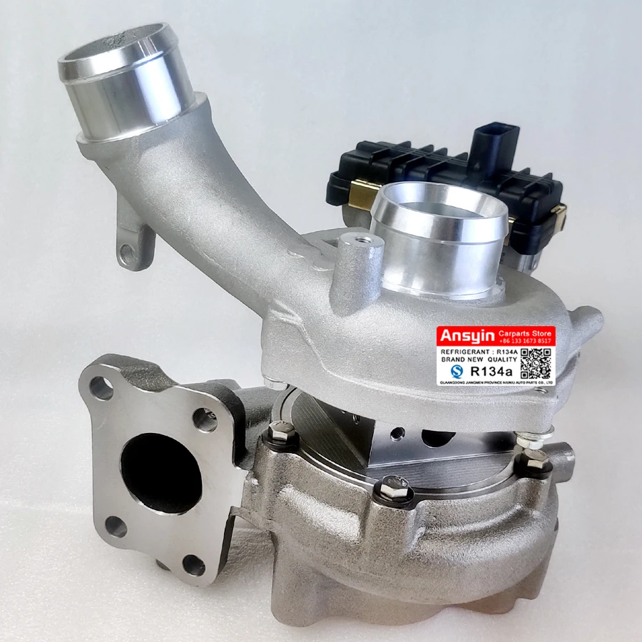Turbo turbocharger BV45 For NISSAN NAVARA D40 NP300 YD25 2.5L Pathfinder R51 14411-8X01B 53039700182 53039880182 53039700345