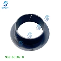 3B2-63102-0 Bushing ,For  Tohatsu 9.8HP Handle Bush No. 2 3B2631020, 3B2-63102,3B263102