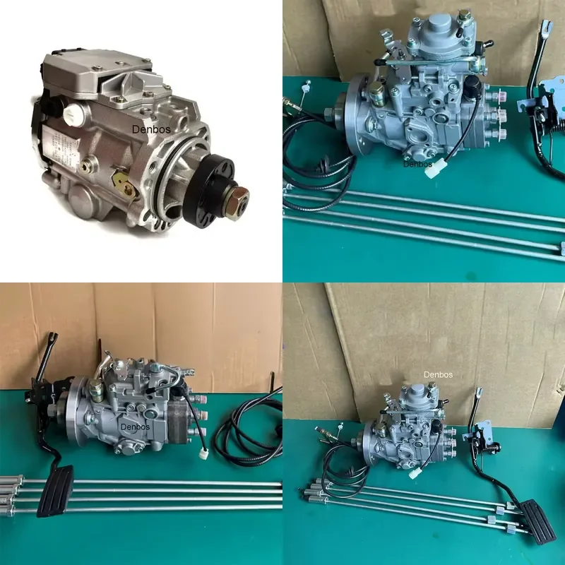 

AP01 High Quality Fuel Pump 16700VX101 Modified Mechanical Pump for Patrol ZD30DDTI Affordable Auto Parts