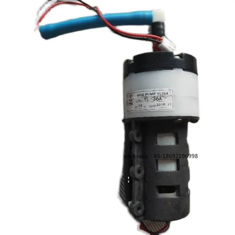 

Аксессуары для массажных кресел, воздушный насос Benbo DC24V, надувной двигатель постоянного тока