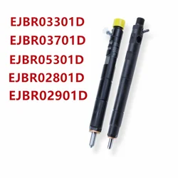 Injecteur diesel à rampe commune pour Delphi, EJBR03301D, EJBR0ino 01D, EJBR05301D, EJBR02801D, EJBR02901D, EJBR06GSM D