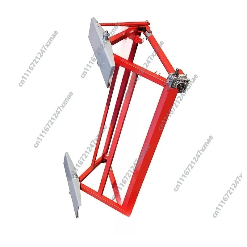Car Lift 2T High Quality Steel Mini Tilting Car Lift, Fast Shipping Service