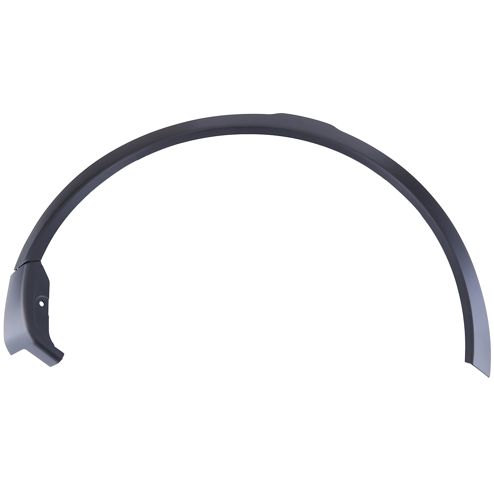 Passenger RH Side Front Wheel Opening Molding LR123729 LR061972 Compatible for 2015-2019 Land Rover Discovery Sport