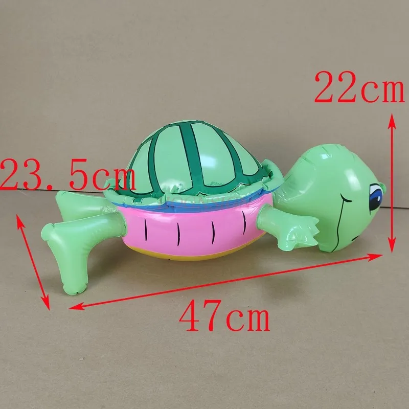 the tortoise shape toy inflatable animal Model Large Inflatable Toys The Tortoise Shape Toy Performance Game Prop Stand