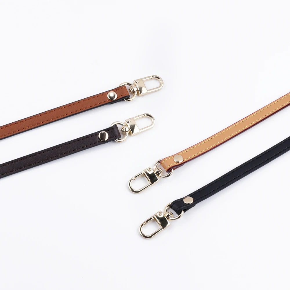 

Genuine Leather Shoulder Crossbody Replacement Adjustable Bag Strap Accessories 100cm 110cm