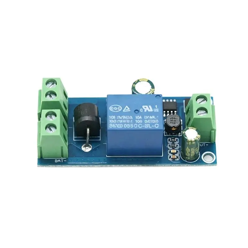 YX850 Portable Emergency Power Converter 1Pcs Auto Power Failure Switching Standby Battery for Home Office Power Outage Use