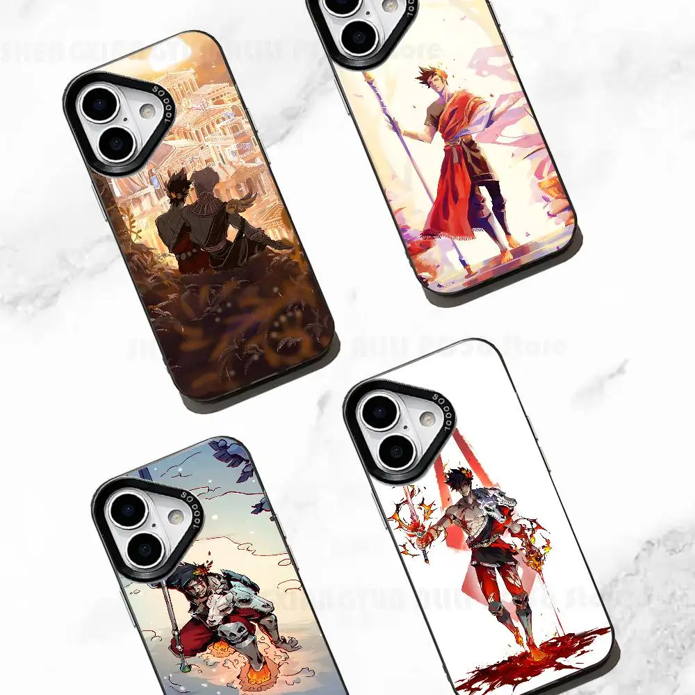 

Hades Game Z-Zagreus Phone Case For IPhone 17 16e 16 15 14 13 12 11 Pro Max X XR XS MAX Back Cover