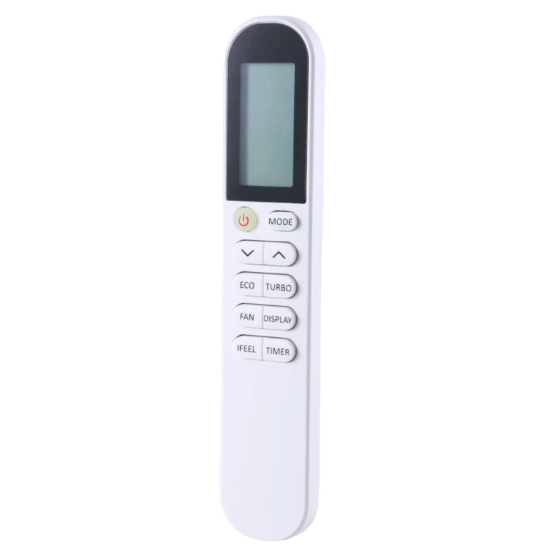 Quality Remote Replacement for GYKQ 82E Air Conditioner Controller, Full Functionality Access Long Lasts Use 87HC