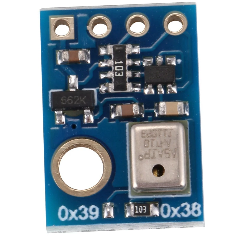 2x aht10 hochpräzises digitales Temperatur-und Feuchtigkeitssensor-Mess modul i2c-Kommunikation ersetzt sht20