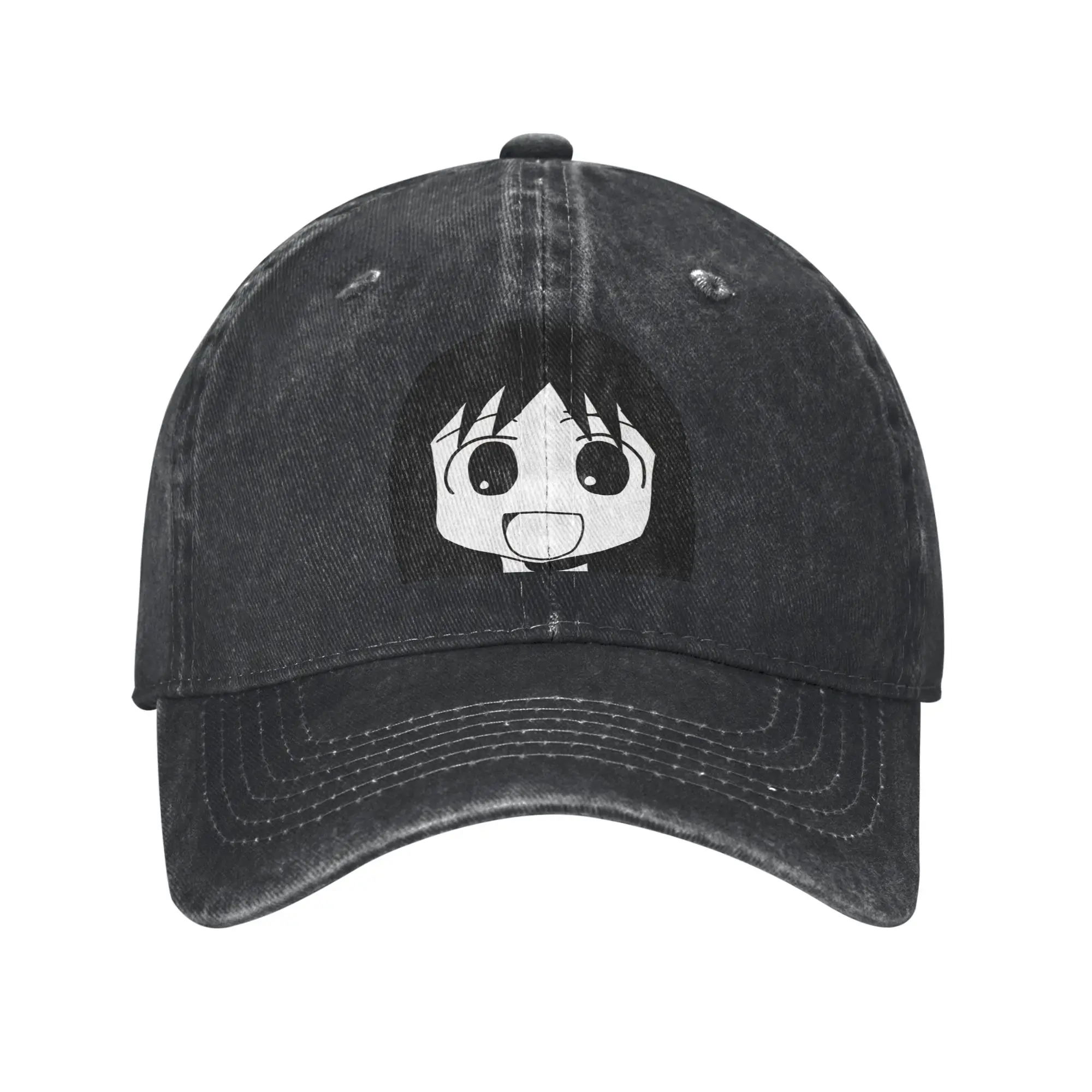 Osaka Autistic Azumanga Daioh Baseball Caps Outfits for Men Women  Adjustable Trucker Hat