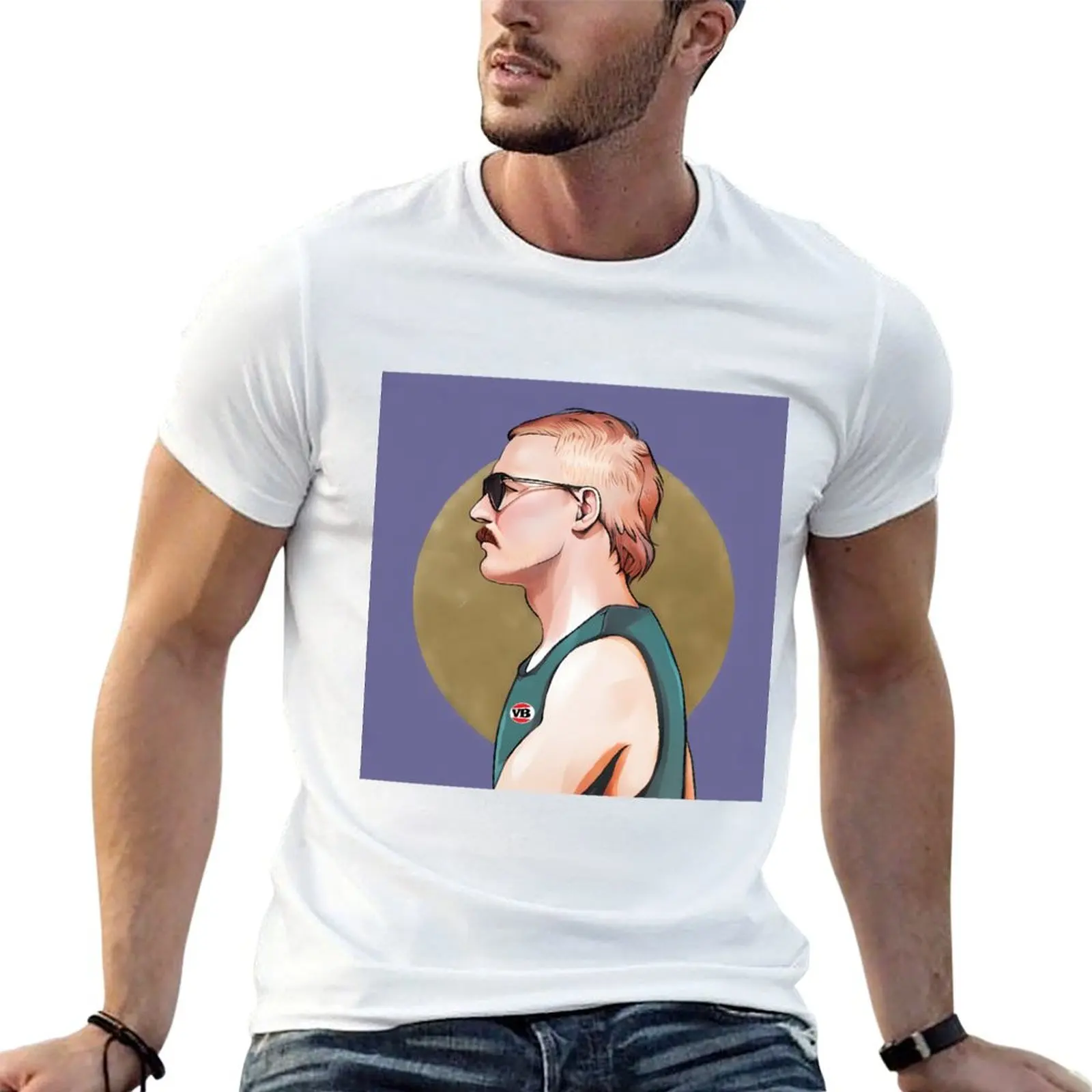 

Bottas: Mullet The man anime tshirt shirt t designer Valtteri T-Shirt