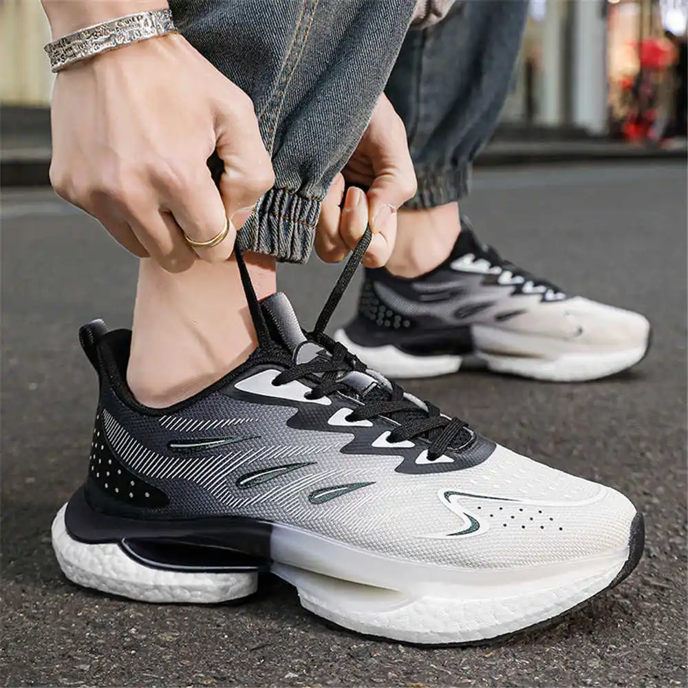 

Platform Violet Dark Blue Shoes Skateboarding Road Runner Blue Sneakers For Women Sport Cool Minimalist New Style Snaeaker