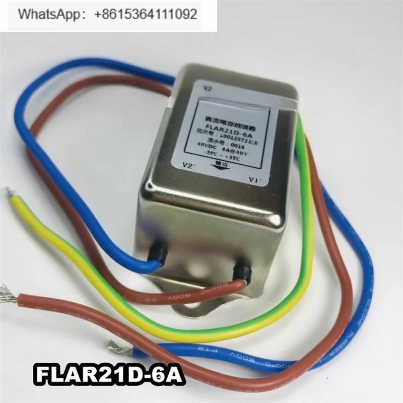 

Фильтр FLAC32-6A FLAC32D-6A FLCB63-30A FLAR2ID-3A 6A