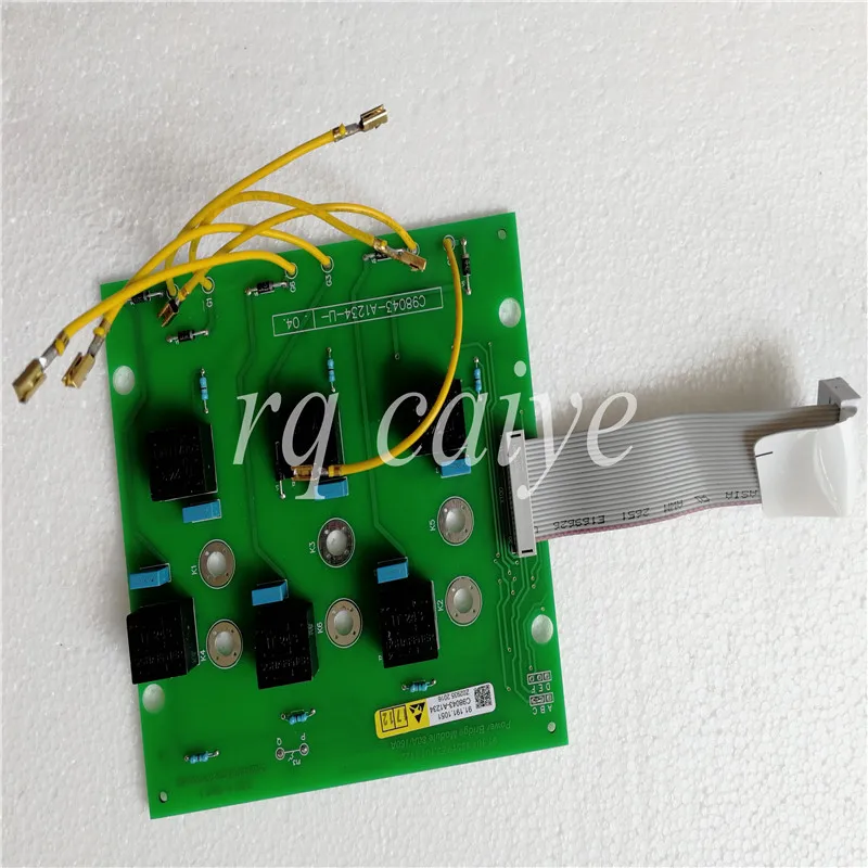 

53.101.1122 Converter Bridge Modul SBM Circuit Board C98043-A1234 Printing Machine Parts 91.101.1051