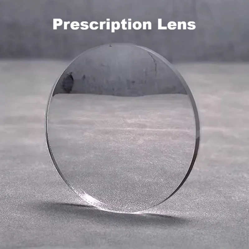Brez 150 مللي متر النظارات الطبية الرجال مخصص قصر النظر و مد البصر النظارات كبيرة الحجم إطار نظارات بصرية مع الديوبتر