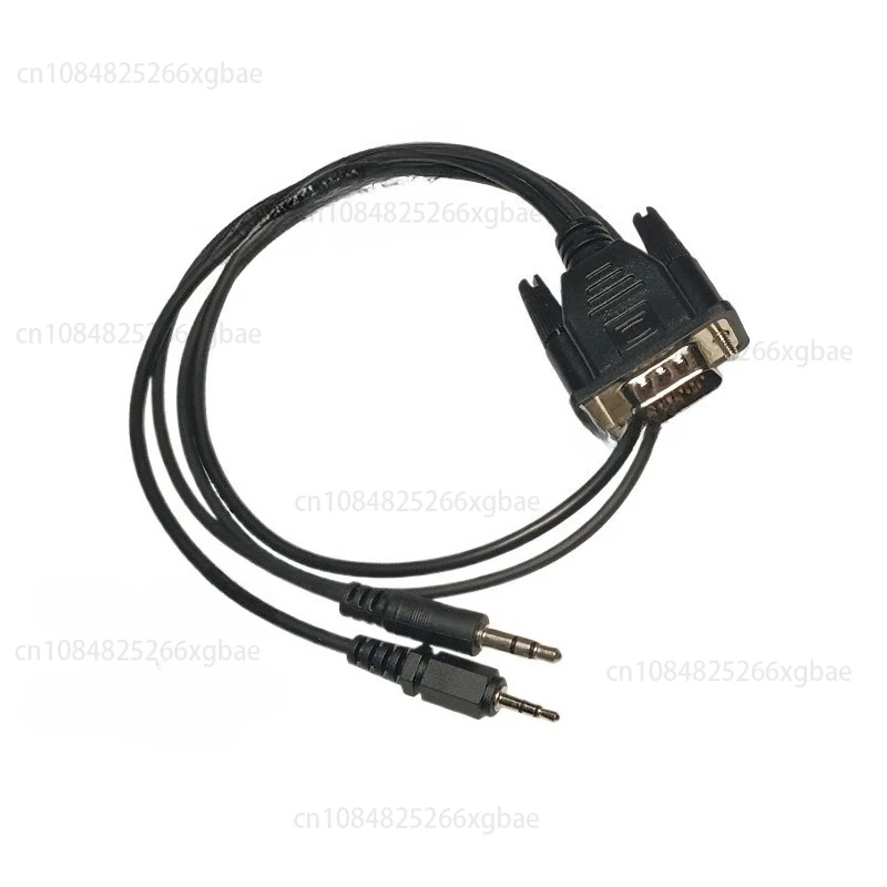 

Programmer VGA to dual head flashing cable serial port printing information 3.5 2.5 RT809F.RT809H