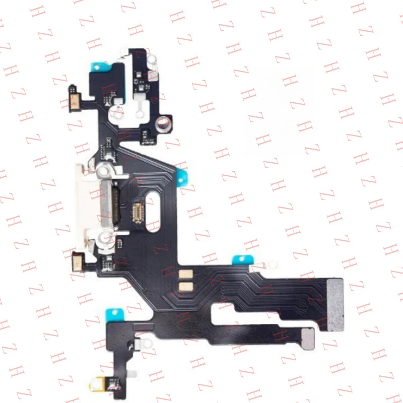 P+ Black OEM Charging Port Dock Base Firm Durable For Apple iphone 11