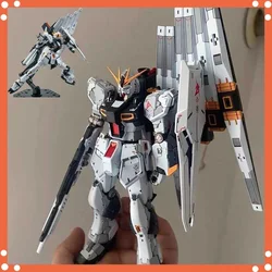 HG 1/144 Bull Funnel With Float Cannon Mobile Suit Anime Action Figures Model ABS Assembly Model Mecha Robot Toys Gift