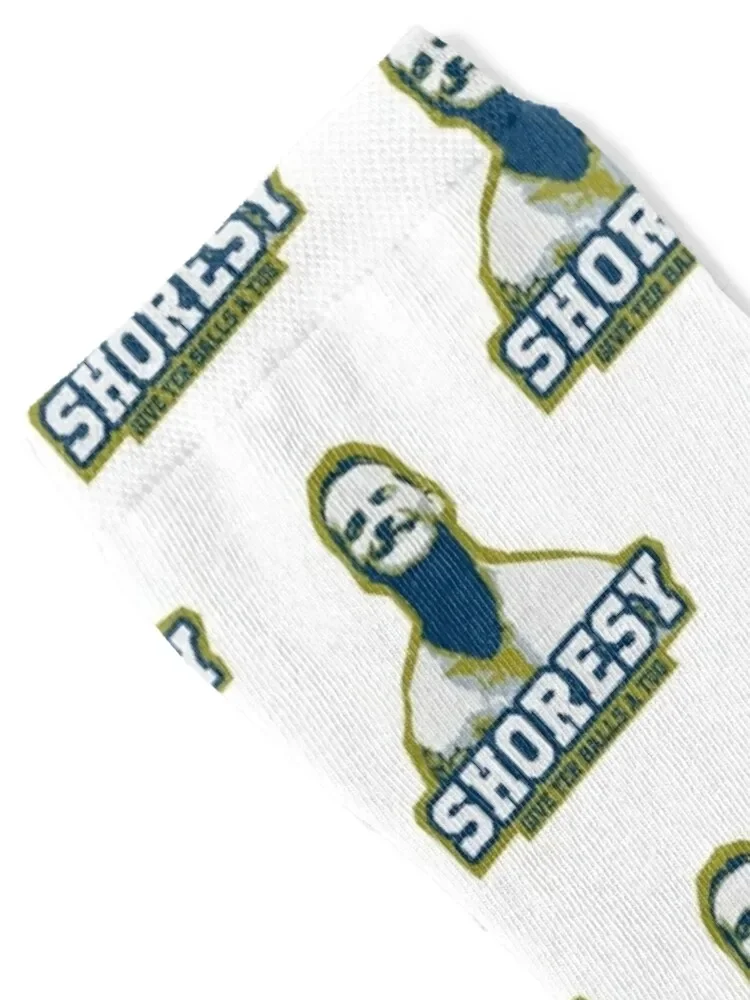 give yer balls - Shoresy Socks Soccer christmas stocking Designer Man Socks Women's