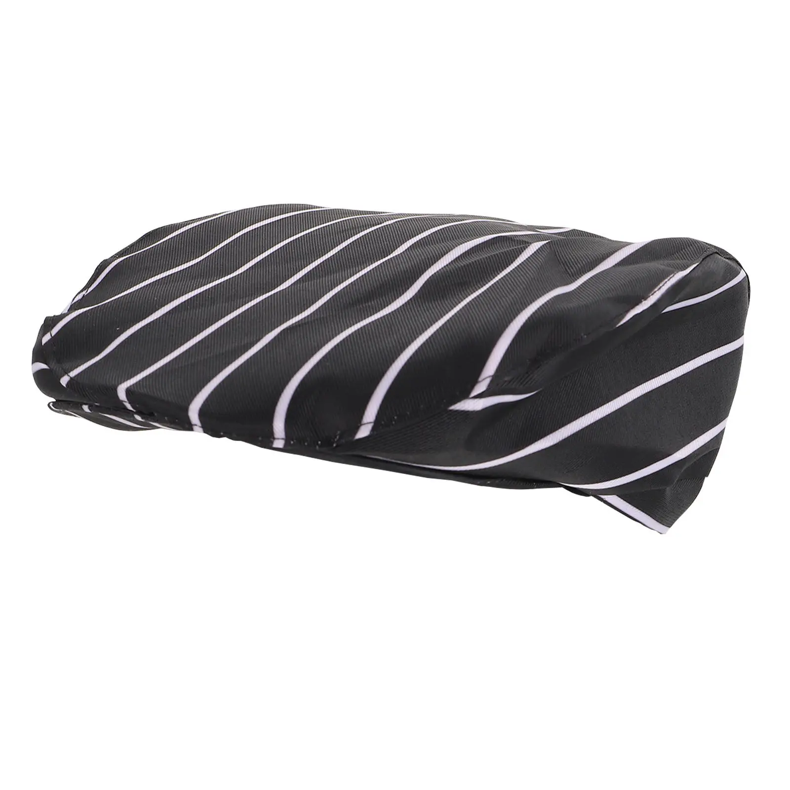 シェフハット 1 ピース 通気性のある綿素材 肌に優しい ユニセックスデザイン キッチン レストラン カフェ ベーカリー用