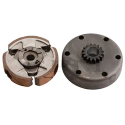 50CC Clutch Pad Basket Flywheel For KTM 50 Junior Senior JR SR SX PRO LC 2002-2010 Motorcycle Accessories