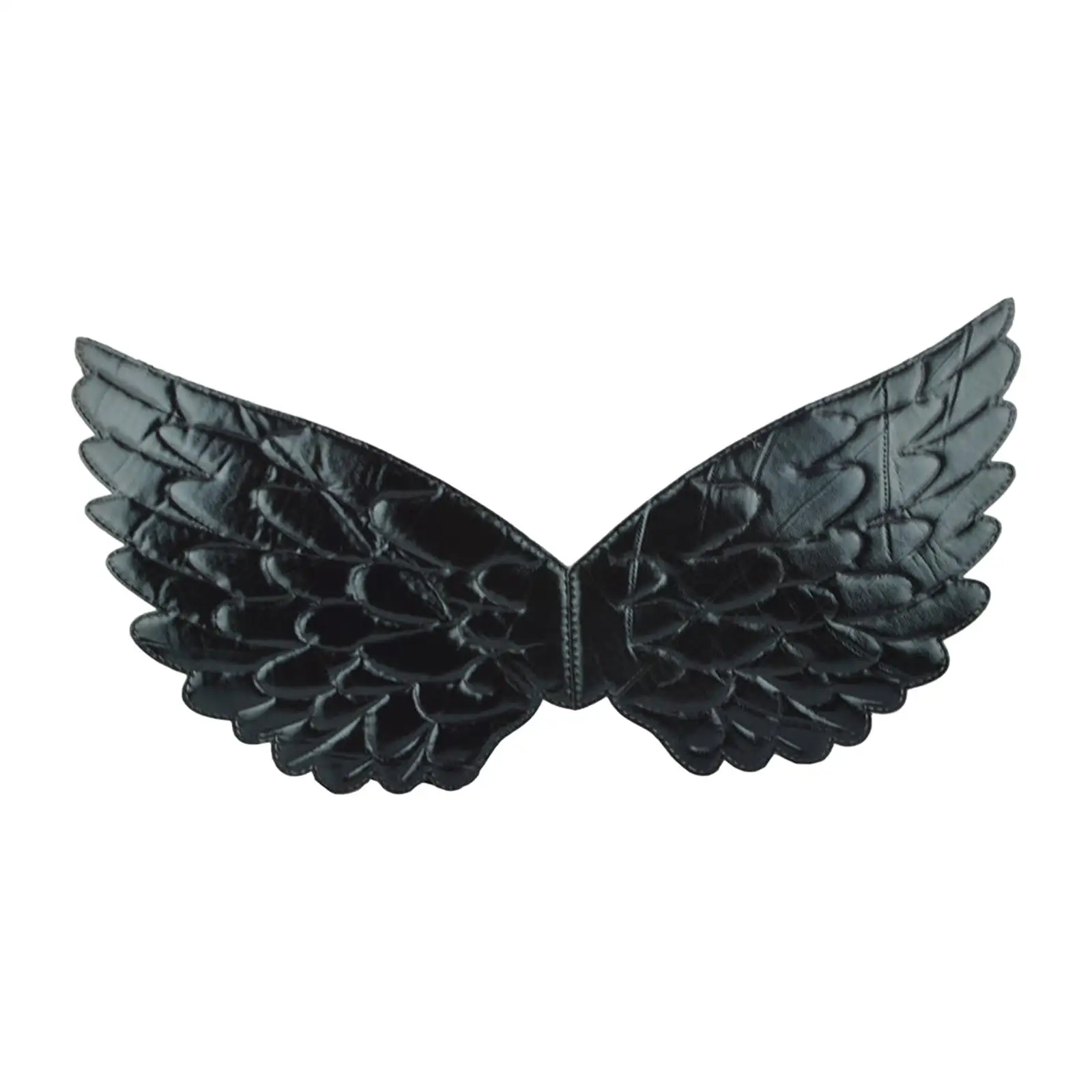 Devil Wing with Adjustable Straps Fashion Halloween Fancy Dress Cosplay Wing for Masquerade Cosplay Carnival Halloween Party