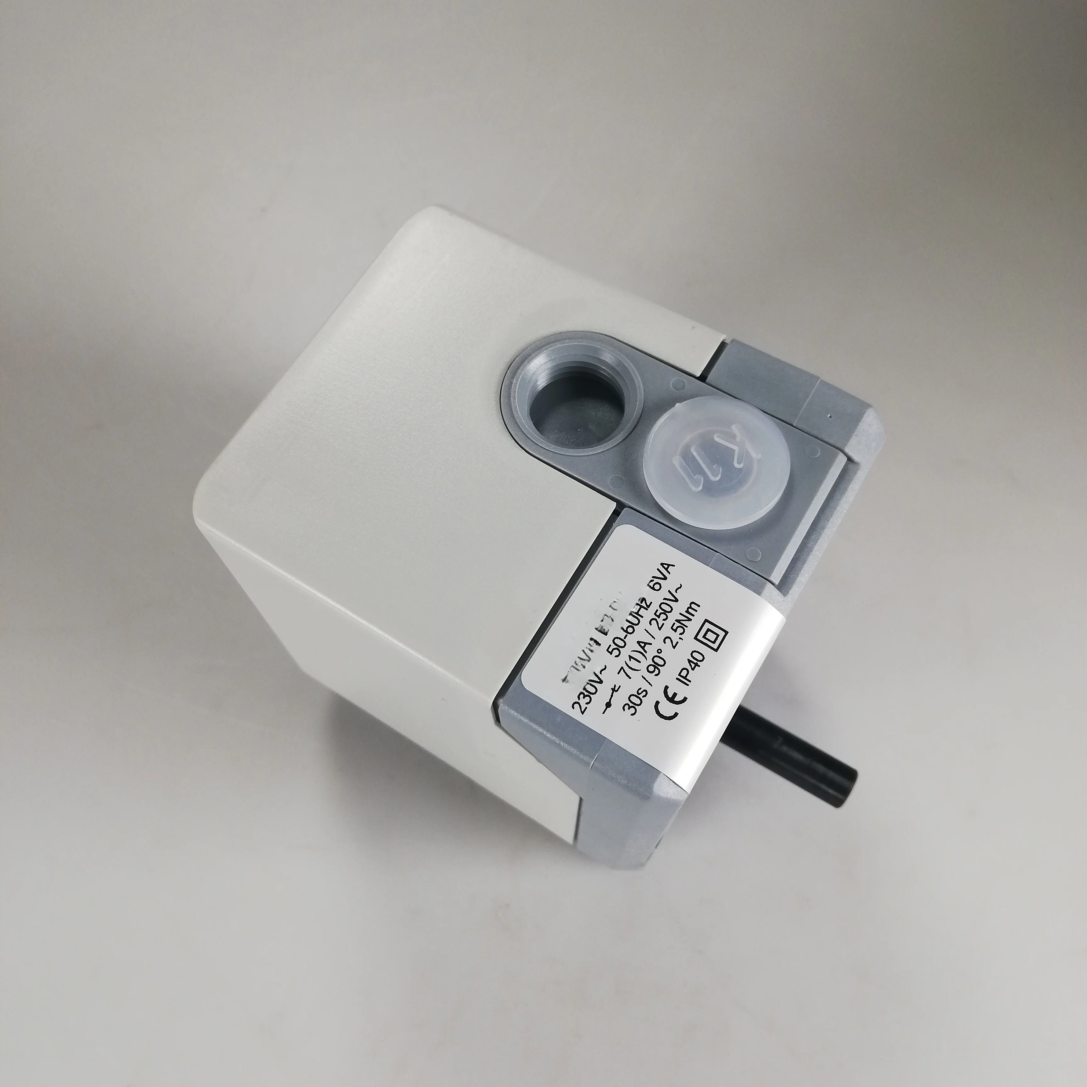 Germany SQN71.224A20 SQN71.664A20 SQN71.624A23 Damper Servo Motor Burner Air Actuator Boiler Spare Parts