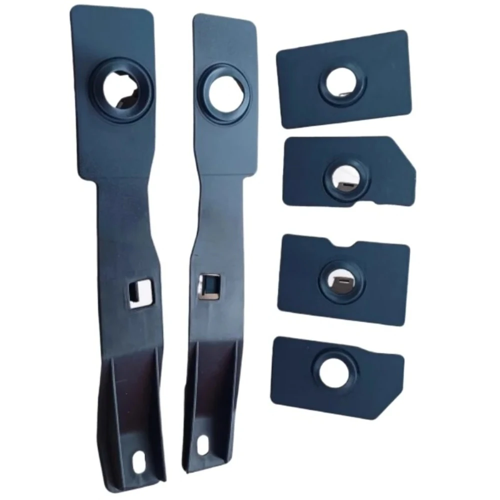 Front Bumper Reverse Radar Bracket for Xiaopeng P7 Parking Radars Brackets Probe Base Metal New Energy Vehicle Components