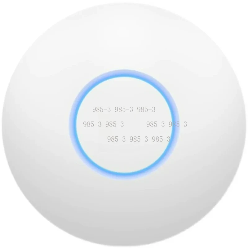 Ceiling Mounted Gigabit WiFi AP, High Bandwidth Enterprise Wireless Access Point
