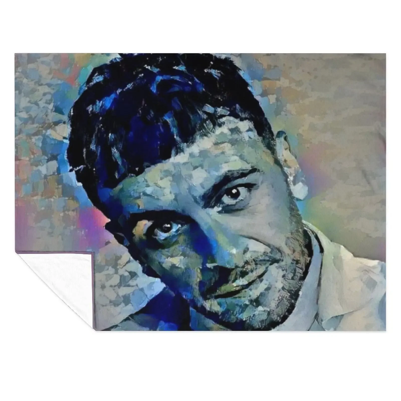 

Joe Gilgun Pop Art Portrait Throw Blanket Summer Beddings Softest Soft Big for winter Blankets