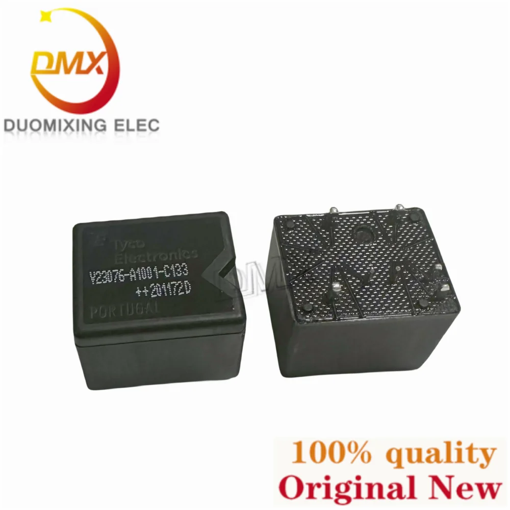 

1-5PCS Original V23076-A1001-C133 V23076 For Tyco 7PIN car central control vulnerable dongfeng fengshen directional relay 12V