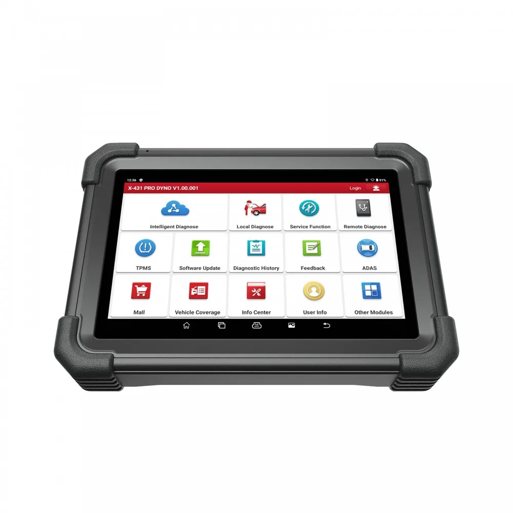 X431 PRO TT PRO Dyno 2026 Newest ECU Coding Diagnostic Tool FCA AtuoAuth 2 Years Free Update