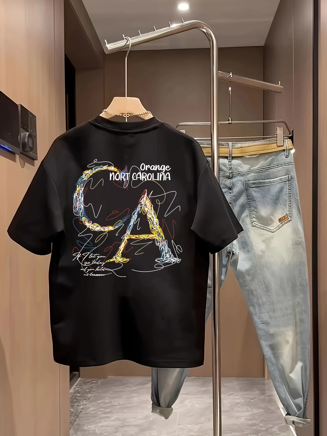 Thumbnail 3 - #18 Best Rated Mens Relaxed Fit T-Shirts to Buy in 2026