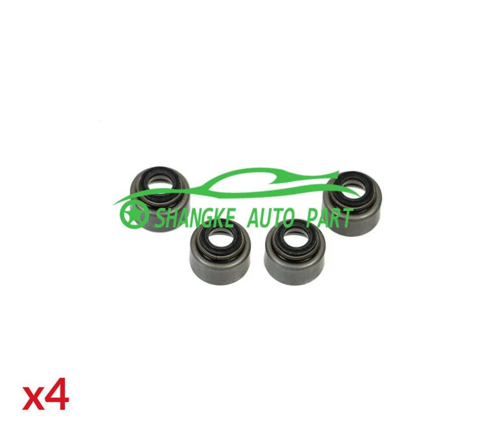 20 Pcs Valve Stem Seal OEM 22224-35000 2222435000 FOR 2006-2012 KKIA BONGO Box PPlatform/Chassis K2500 SORENTO 2.5L