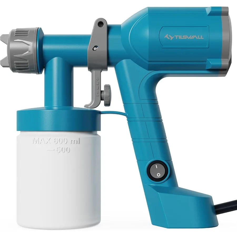 Hvlp Paint Sprayer … - image
