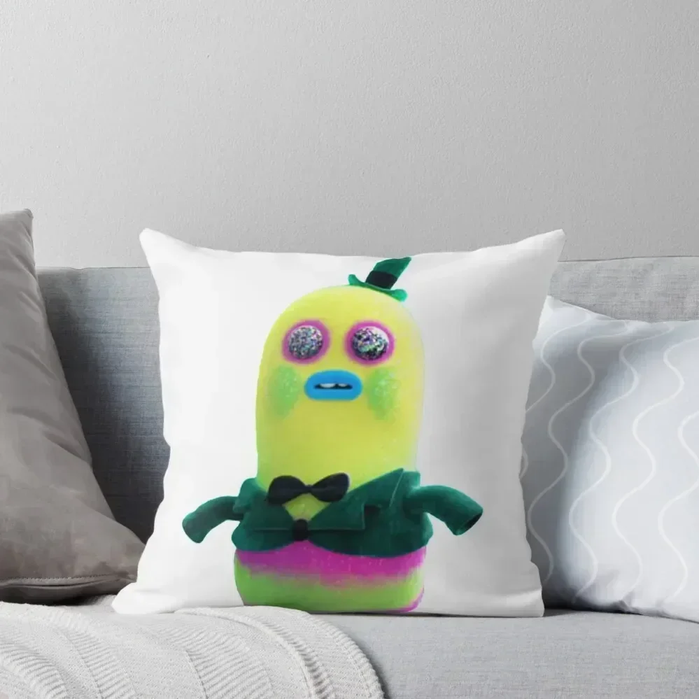 

mr dinkles trolls Throw Pillow Cusions Cover Sofa Cushions Covers Pillow Case Christmas Cushions For Children pillow