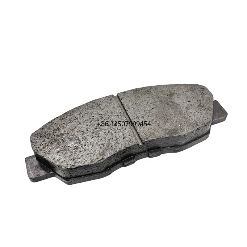 

Auto Part OEM CA100006880 Brake Pad D-MAX (front) Apply to ISUZU D-MAX MU-X