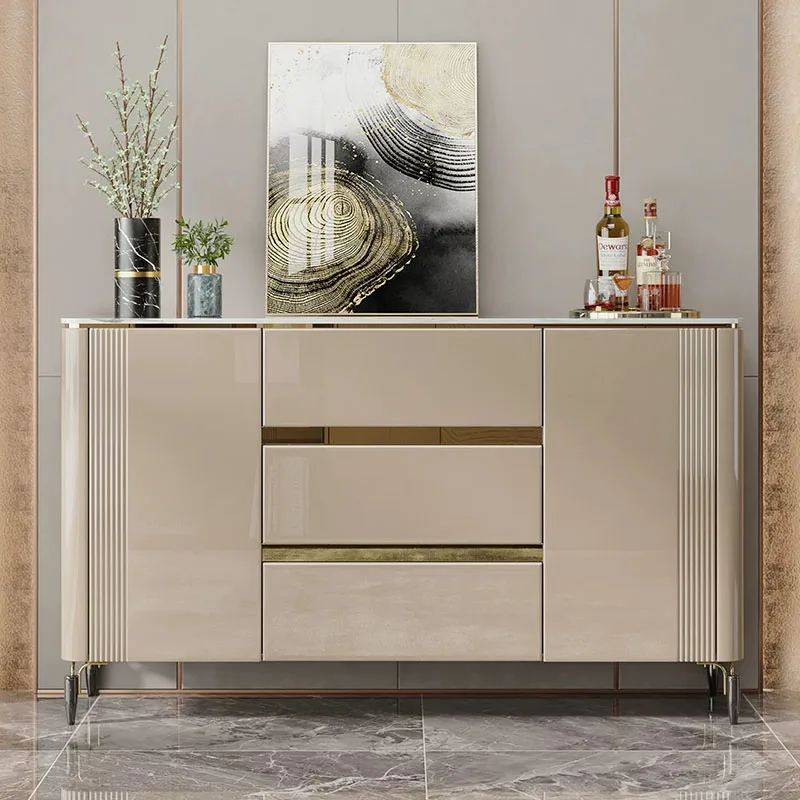 

Luxury Wood Living Room Cabinets Storage Decor Filing Drawers Living Room Cabinets Display Organizer Vitrina Salon Furniture
